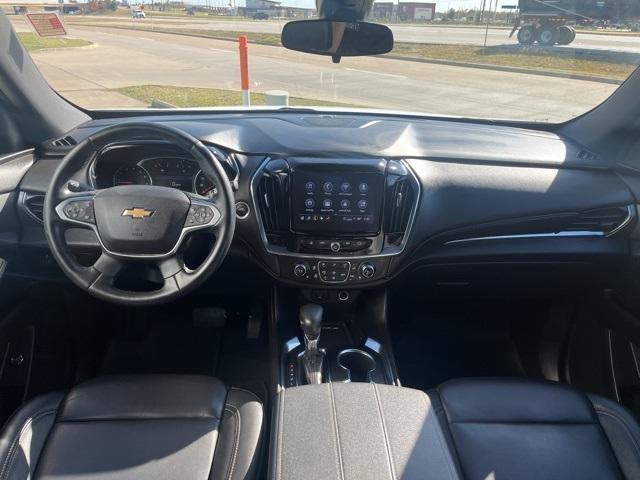 used 2023 Chevrolet Traverse car, priced at $33,361