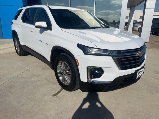 used 2023 Chevrolet Traverse car, priced at $33,361