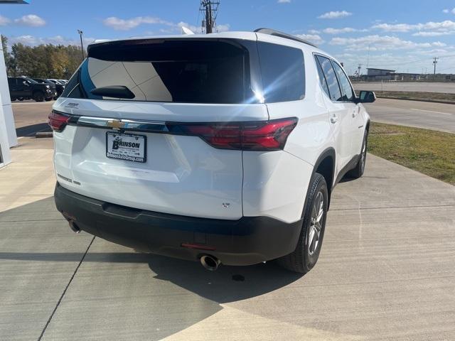used 2023 Chevrolet Traverse car, priced at $33,361