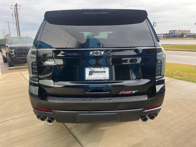 new 2026 Chevrolet Tahoe car, priced at $73,997
