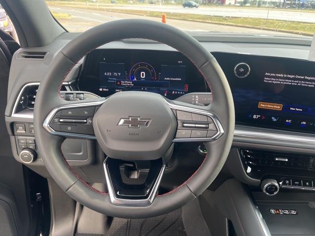 new 2026 Chevrolet Tahoe car, priced at $73,997