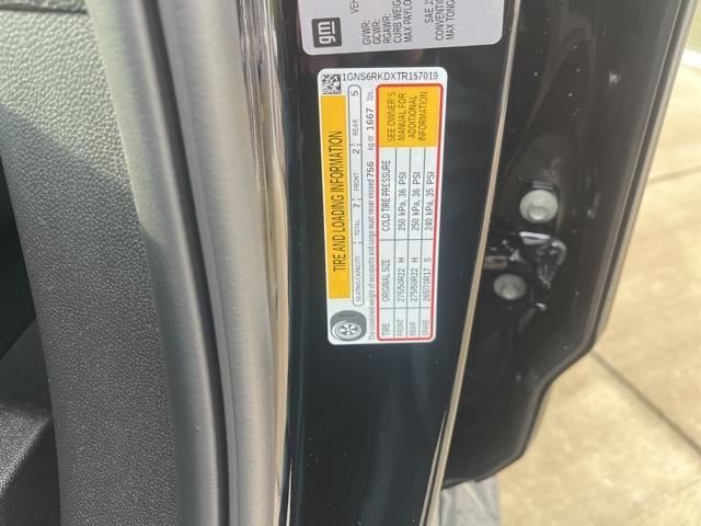 new 2026 Chevrolet Tahoe car, priced at $73,997