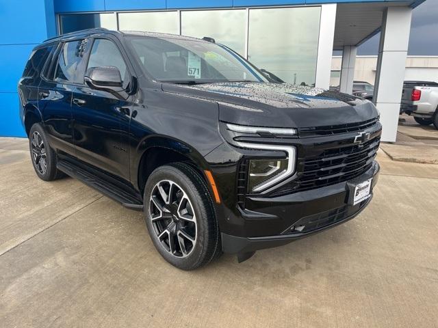 new 2026 Chevrolet Tahoe car, priced at $73,997