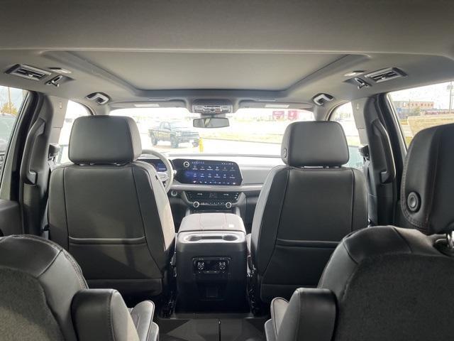 new 2026 Chevrolet Tahoe car, priced at $73,997