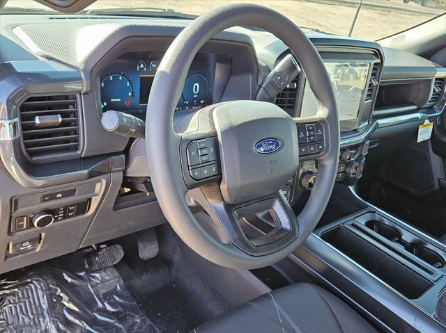 new 2025 Ford F-150 car, priced at $47,125