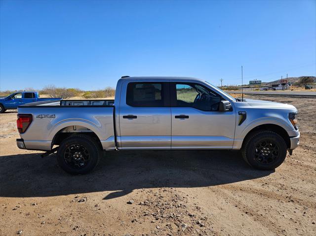 new 2025 Ford F-150 car, priced at $47,125