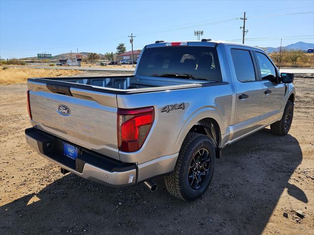 new 2025 Ford F-150 car, priced at $47,125