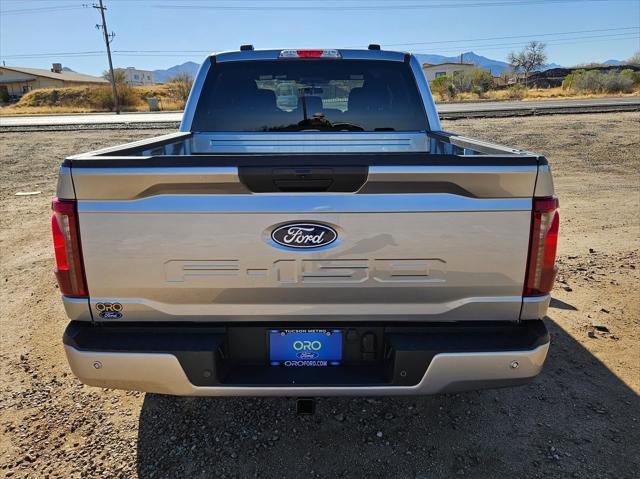 new 2025 Ford F-150 car, priced at $47,125