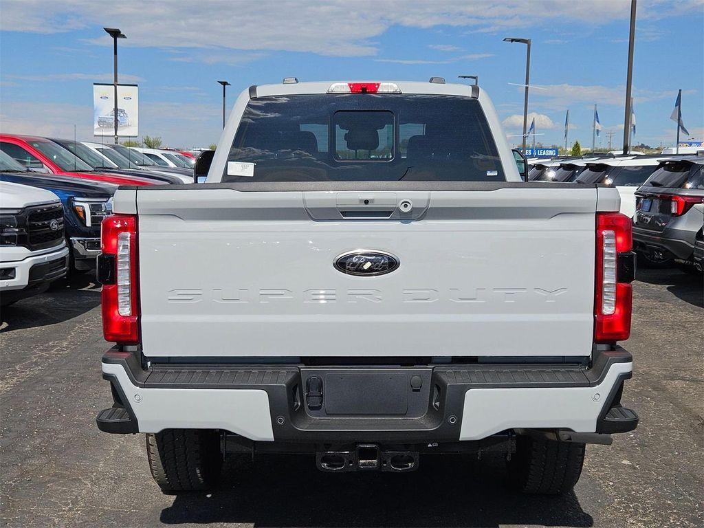 new 2025 Ford F-350 car, priced at $86,475