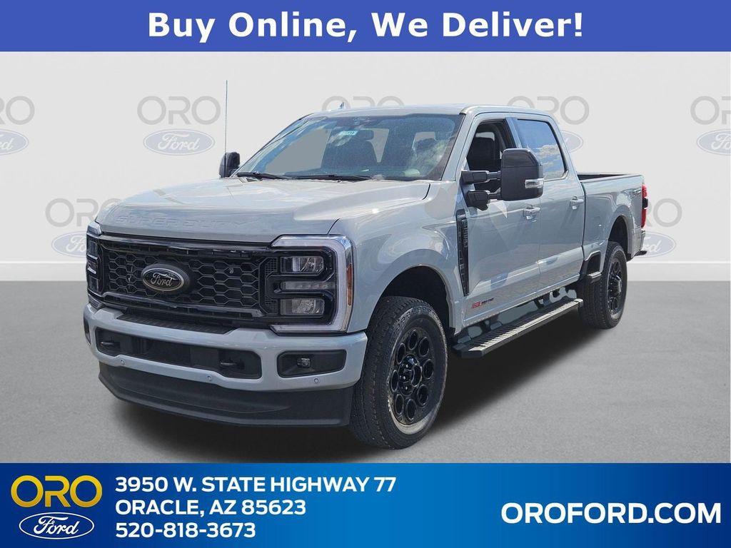 new 2025 Ford F-350 car, priced at $86,475