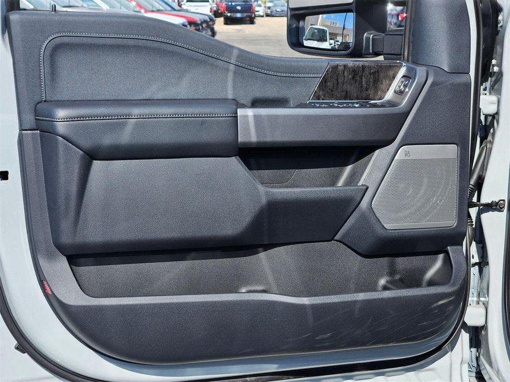 new 2025 Ford F-350 car, priced at $86,475