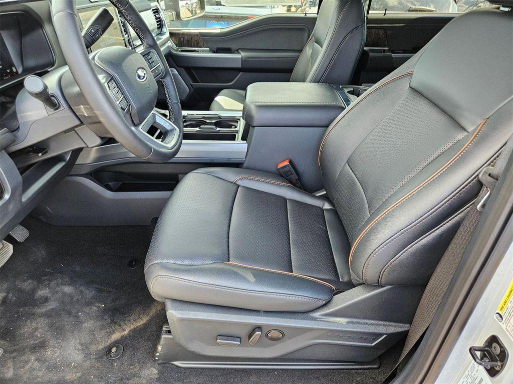 new 2025 Ford F-350 car, priced at $86,475