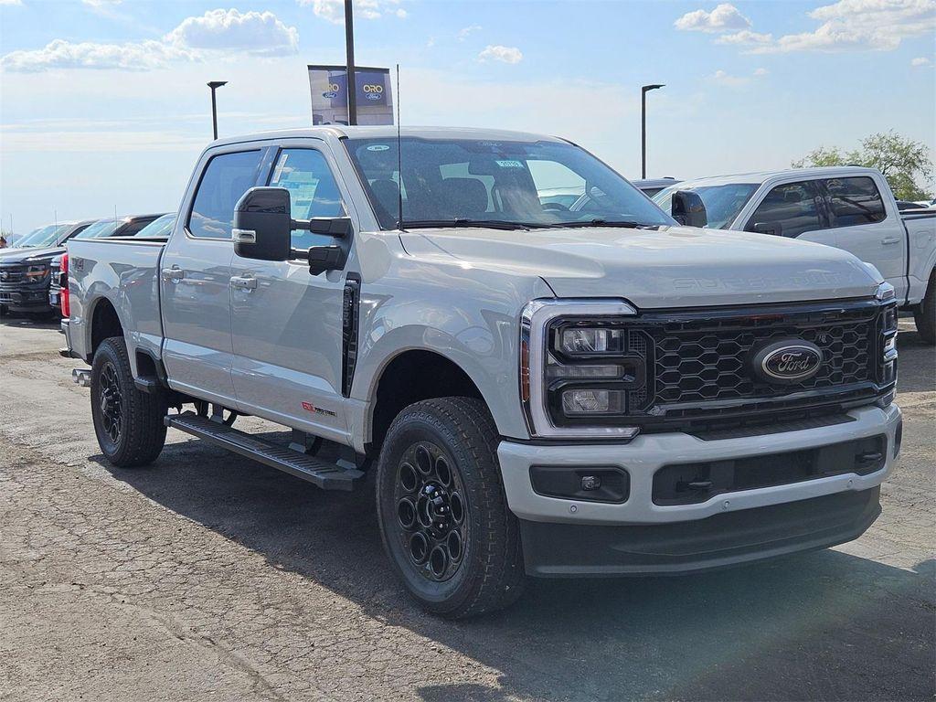 new 2025 Ford F-350 car, priced at $86,475