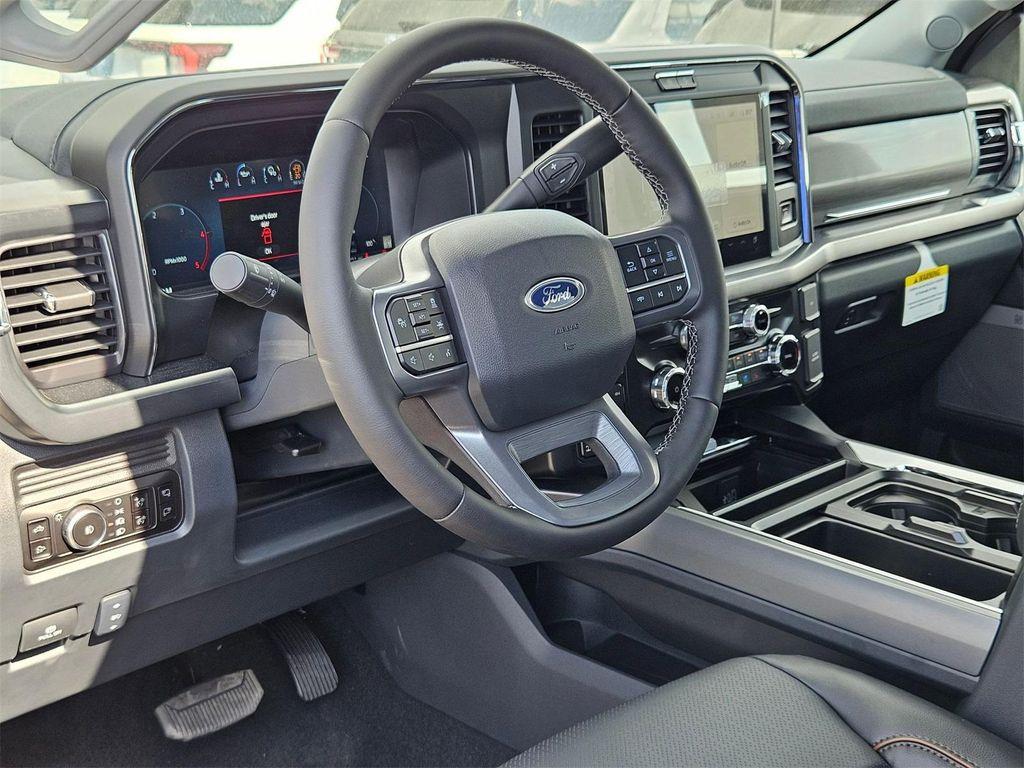 new 2025 Ford F-350 car, priced at $86,475