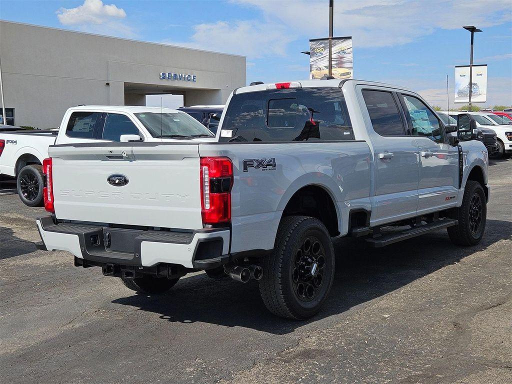 new 2025 Ford F-350 car, priced at $86,475