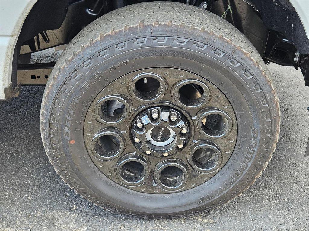 new 2025 Ford F-350 car, priced at $86,475