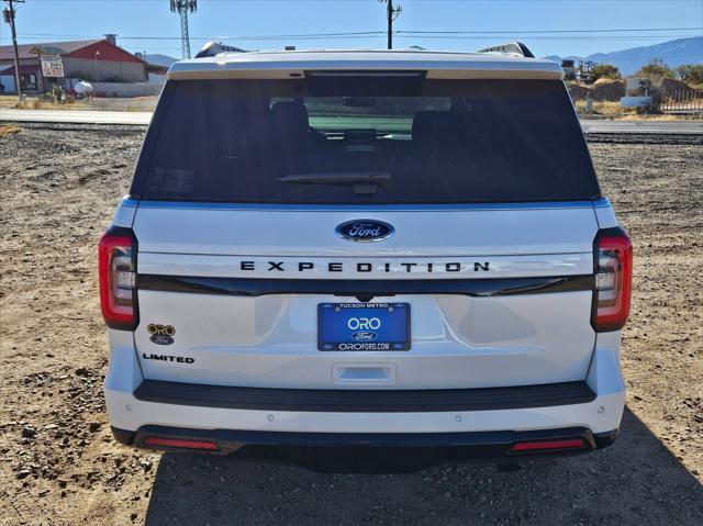 new 2024 Ford Expedition car, priced at $69,970