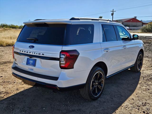 new 2024 Ford Expedition car, priced at $69,970