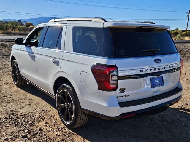 new 2024 Ford Expedition car, priced at $69,970