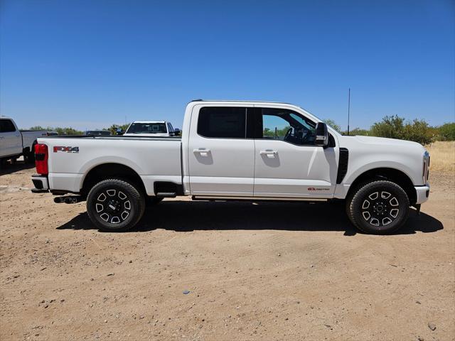 new 2025 Ford F-250 car, priced at $92,890