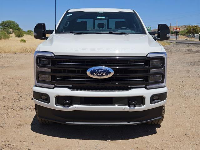 new 2025 Ford F-250 car, priced at $93,390