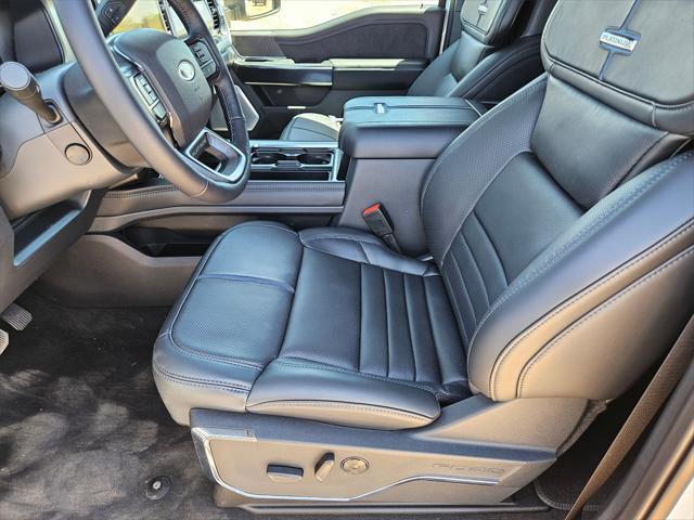 new 2025 Ford F-250 car, priced at $92,890