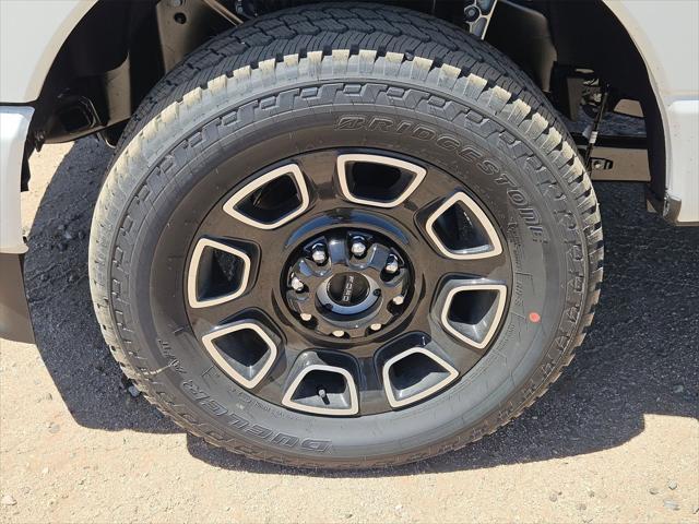 new 2025 Ford F-250 car, priced at $92,890