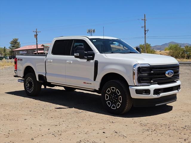 new 2025 Ford F-250 car, priced at $92,890