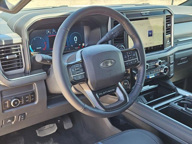 new 2025 Ford F-250 car, priced at $93,390