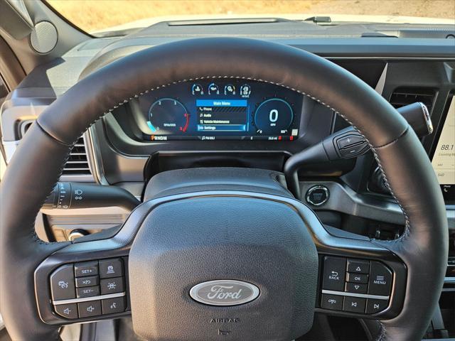 new 2025 Ford F-250 car, priced at $93,390
