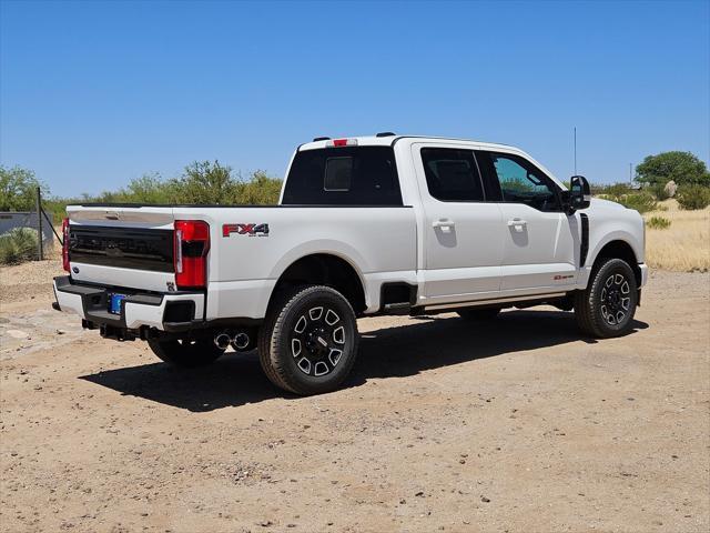 new 2025 Ford F-250 car, priced at $92,890