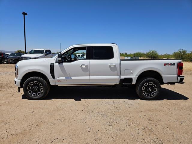 new 2025 Ford F-250 car, priced at $93,390