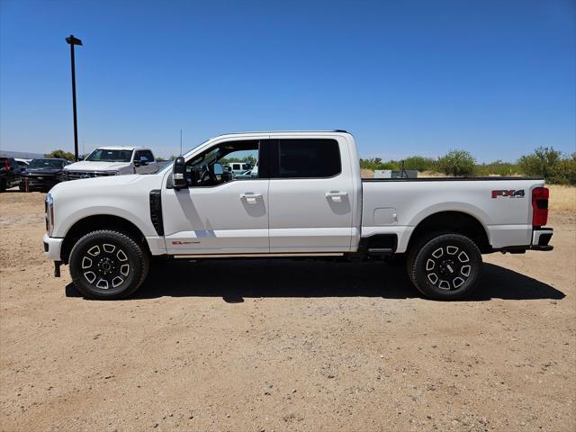 new 2025 Ford F-250 car, priced at $92,890