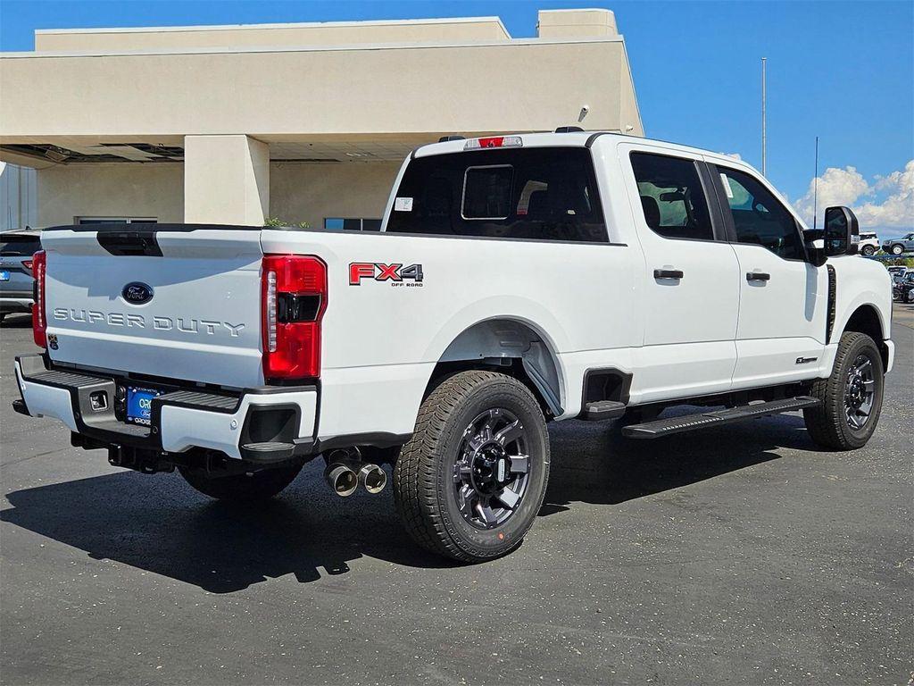 new 2025 Ford F-250 car, priced at $66,640