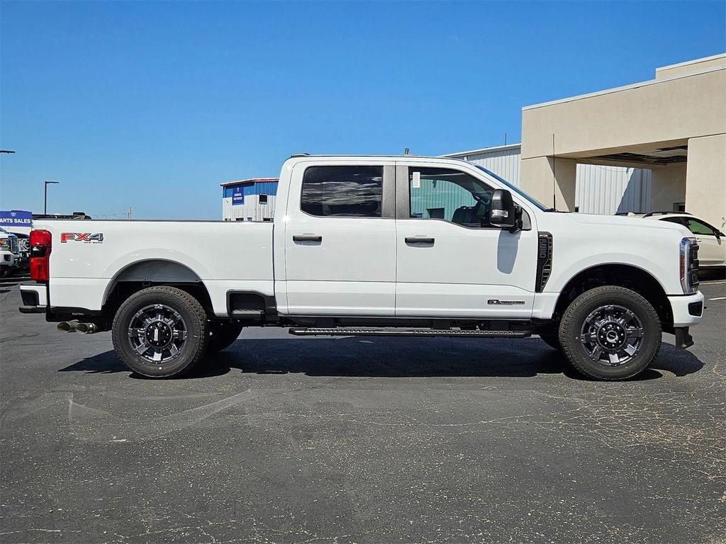 new 2025 Ford F-250 car, priced at $66,640