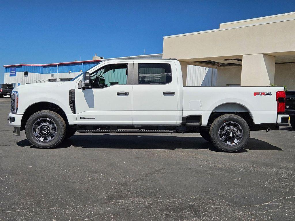 new 2025 Ford F-250 car, priced at $66,640