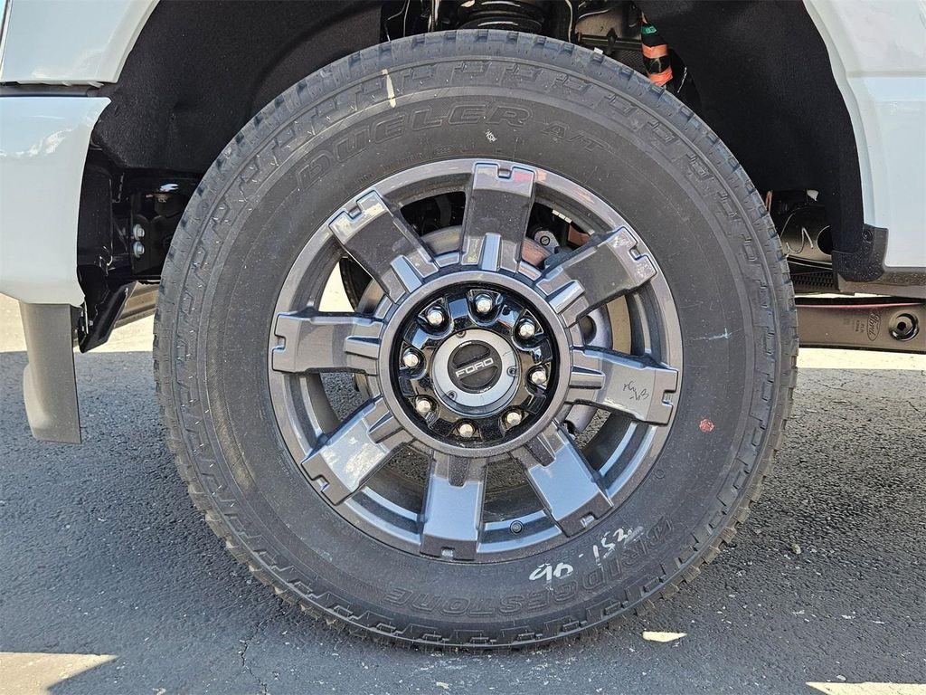 new 2025 Ford F-250 car, priced at $66,640