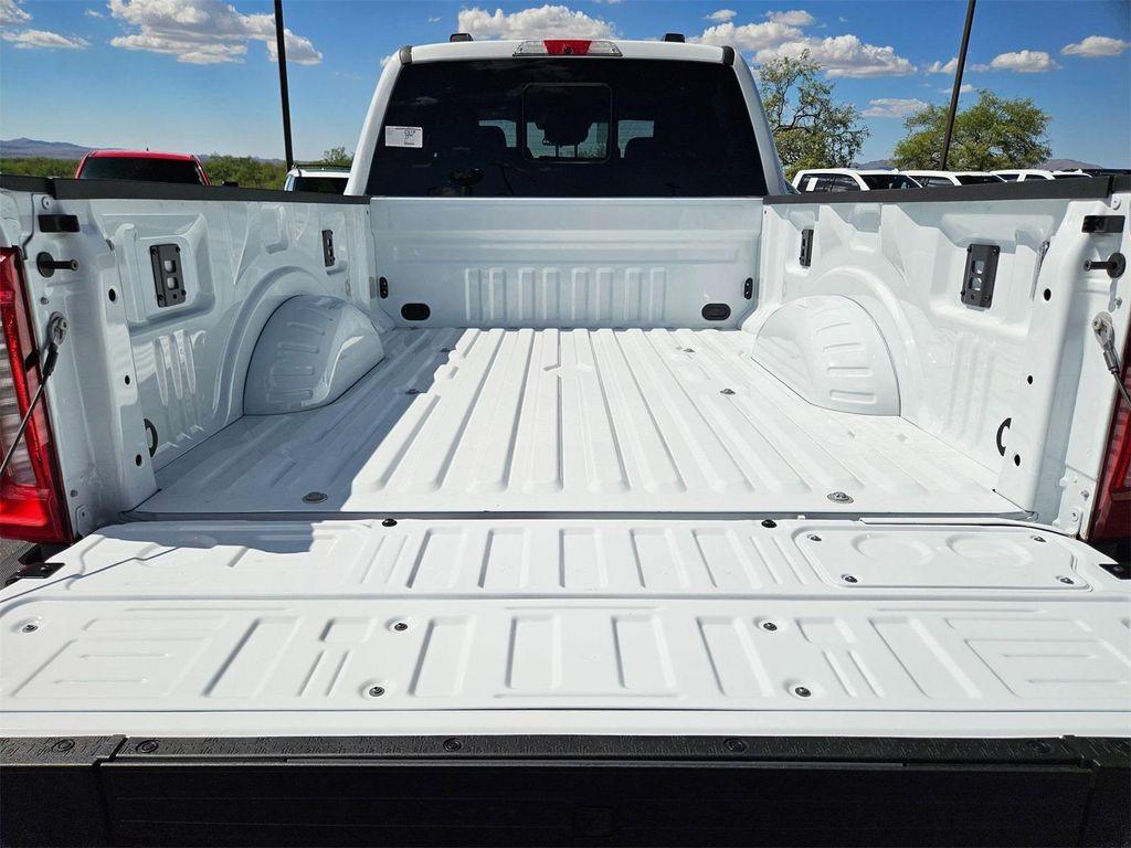 new 2025 Ford F-250 car, priced at $66,640