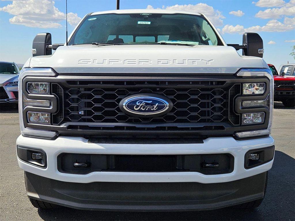 new 2025 Ford F-250 car, priced at $66,640