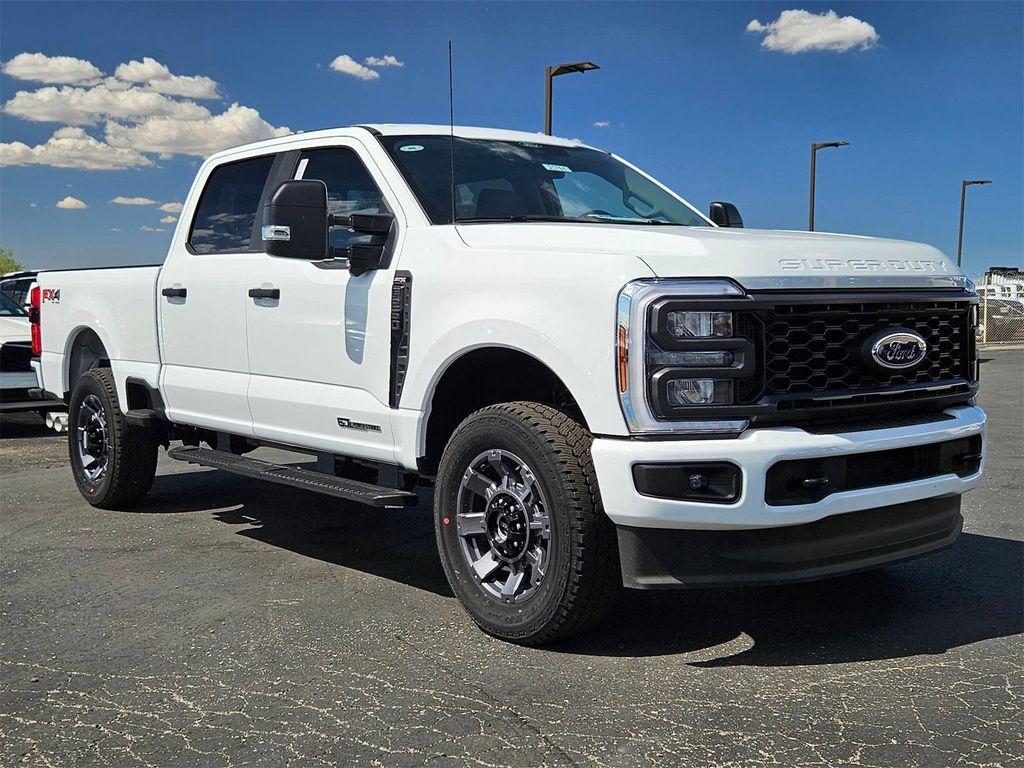 new 2025 Ford F-250 car, priced at $66,640
