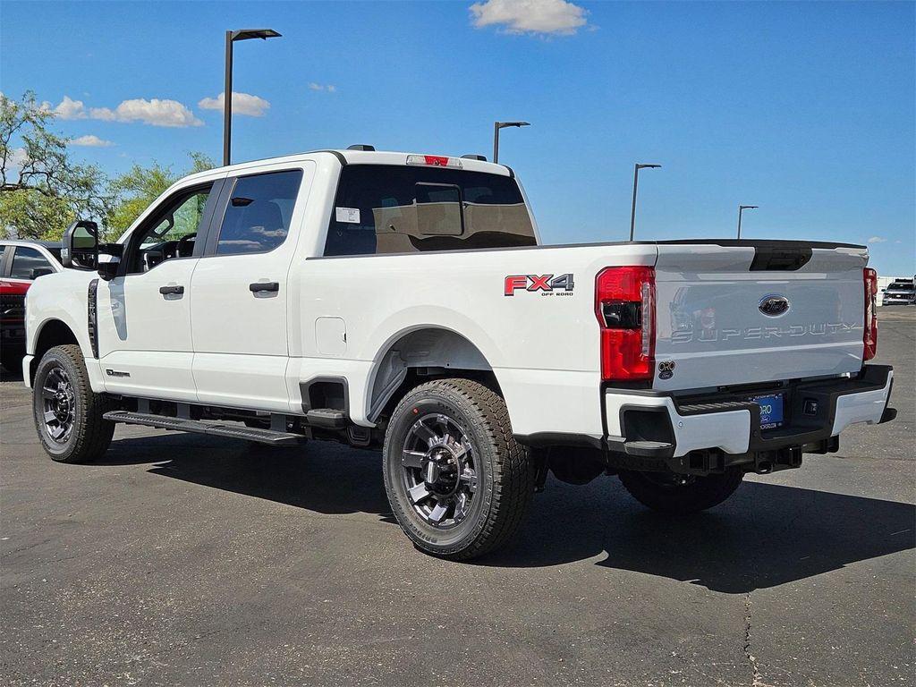 new 2025 Ford F-250 car, priced at $66,640