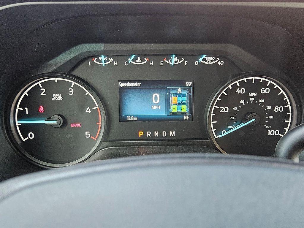 new 2025 Ford F-250 car, priced at $66,640