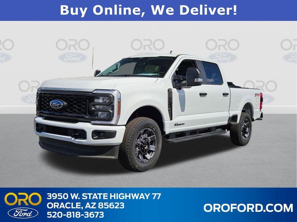new 2025 Ford F-250 car, priced at $66,640