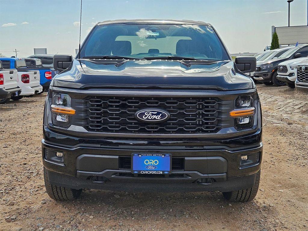 new 2025 Ford F-150 car, priced at $47,430
