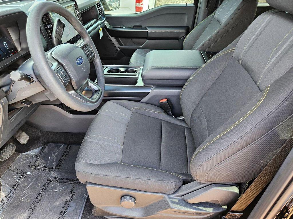 new 2025 Ford F-150 car, priced at $47,430