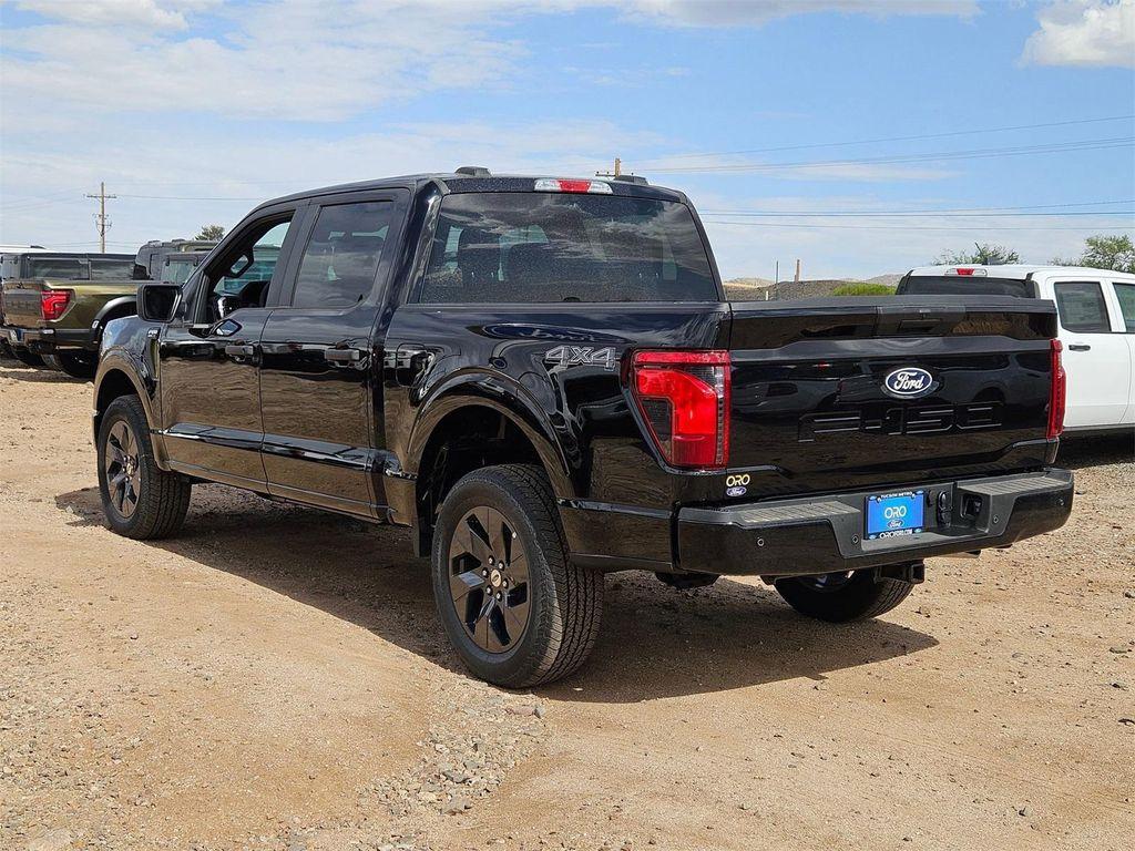new 2025 Ford F-150 car, priced at $47,430