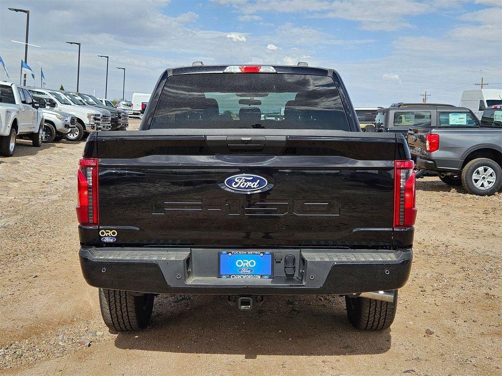 new 2025 Ford F-150 car, priced at $47,430