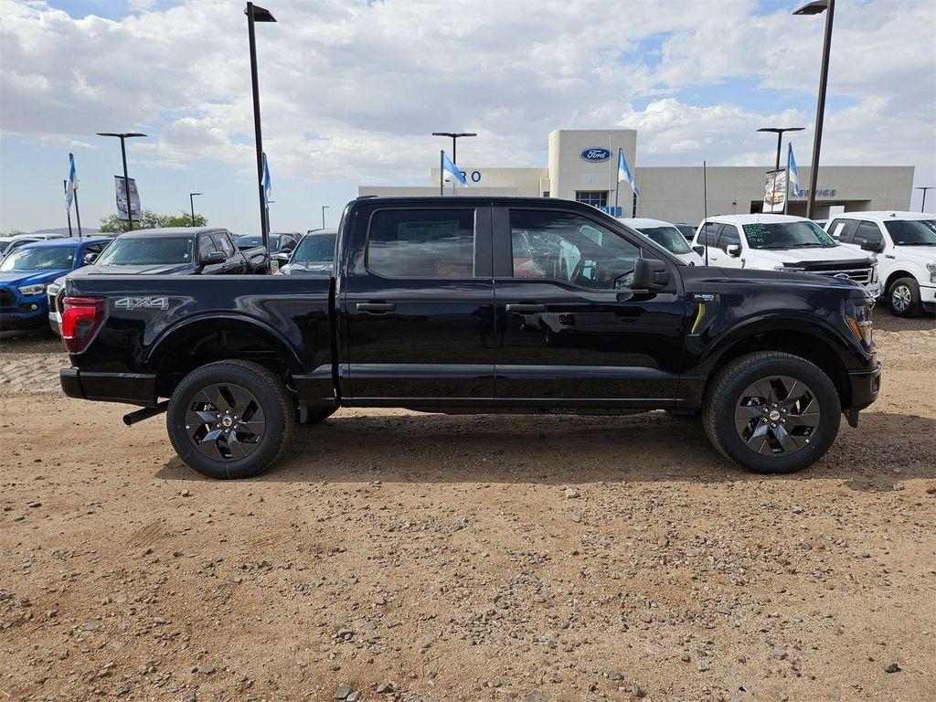 new 2025 Ford F-150 car, priced at $47,430