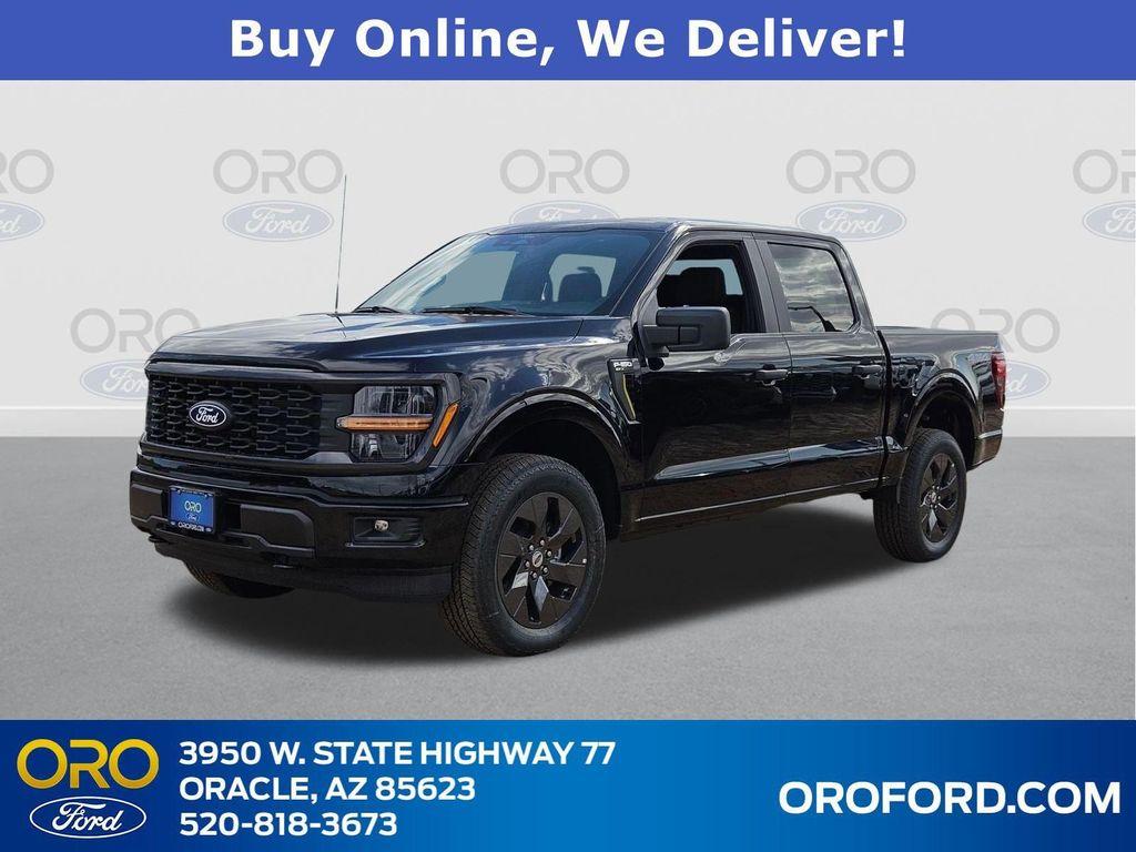 new 2025 Ford F-150 car, priced at $47,430