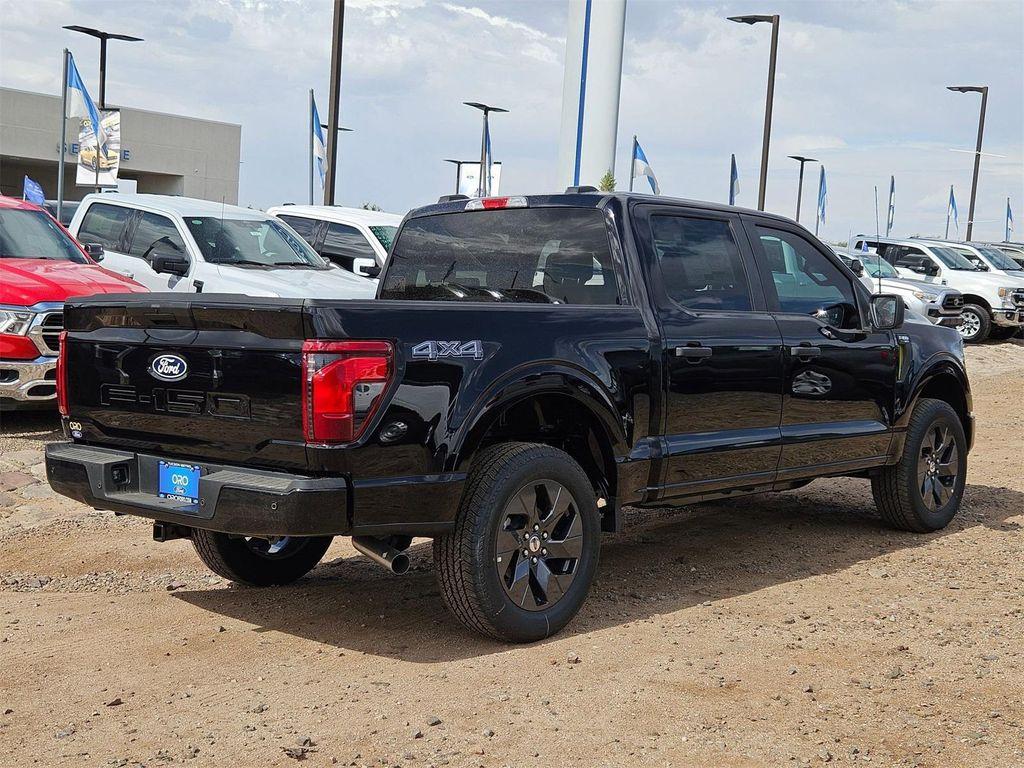 new 2025 Ford F-150 car, priced at $47,430